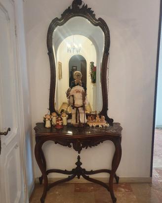 Splendida consolle
