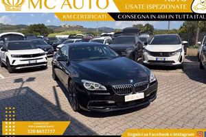 BMW 640 d xDrive Gran Coupé Luxury