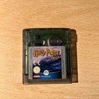 Harry Potter e la Pietra Filosofale Gameboy Color