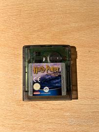 Harry Potter e la Pietra Filosofale Gameboy Color