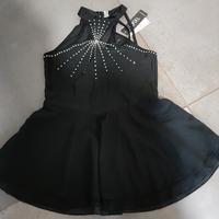 tutù pattinaggio artistico 