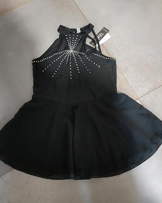 tutù pattinaggio artistico 