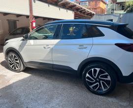 Opel grandland x 1500 turbo disel anno 2019