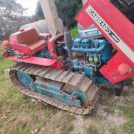 trattore Carraro 4500 C