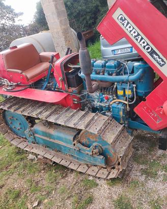 trattore Carraro 4500 C
