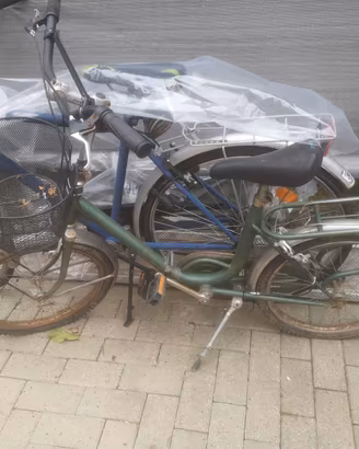 bicicletta