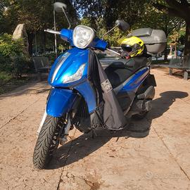 Piaggio Beverly 300 S