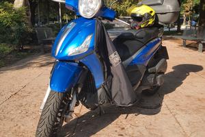 Piaggio Beverly 300 S