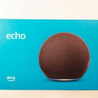 Alexa Echo nuova imballata