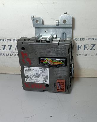 CENTRALINA KEYLESS NISSAN Micra Serie Diesel 1500