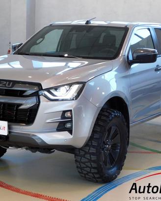 ISUZU D-Max PICK-UP 1.9TD N60FF 4X4 AUTOMATICA