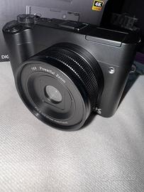 macchina fotografica