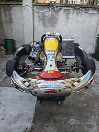 kart kz 125