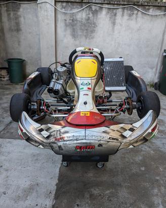 kart kz 125