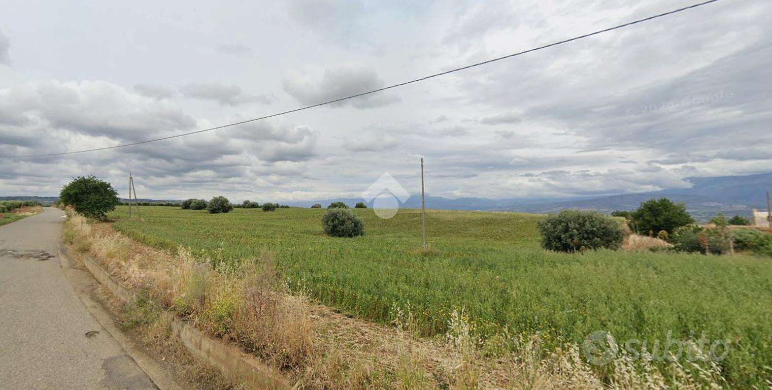 TER. AGRICOLO A TERRANOVA DA SIBARI - Vista 2