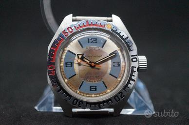VOSTOK Amphibia Vintage - Prezzo Non Trattabile