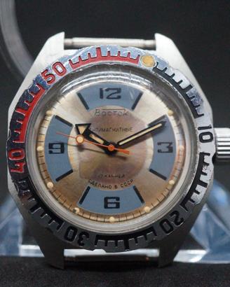 VOSTOK Amphibia Vintage - Prezzo Non Trattabile