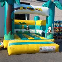 saltarello gonfiabile per bambini - gioco in pvc