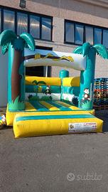 saltarello gonfiabile per bambini - gioco in pvc