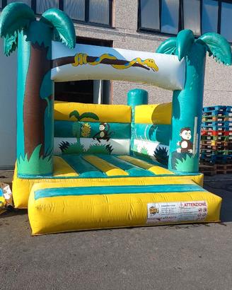 saltarello gonfiabile per bambini - gioco in pvc