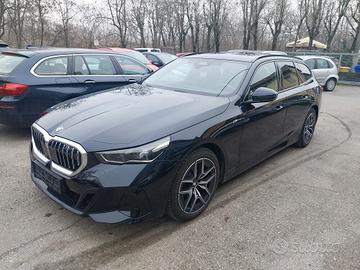 Bmw 520 520d 48V xDrive Touring Msport