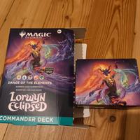 Dance of the elements + bustine