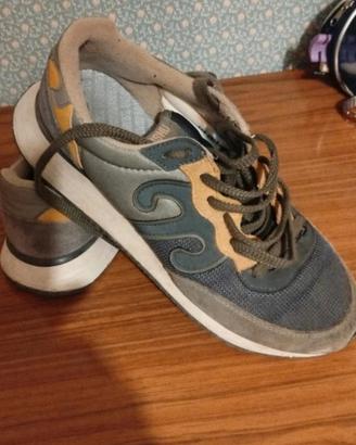 scarpe ginnastica uomo n 42 wushu 