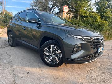 Tucson ibrid 1.6 t hybrid