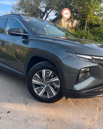 Tucson ibrid 1.6 t hybrid