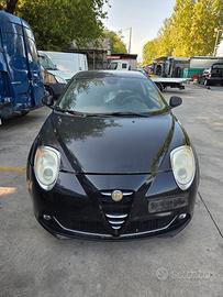 ALFA ROMEO MiTO DEL 2010 PER RICAMBI