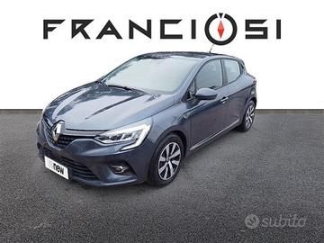 RENAULT Clio 5 Porte 1.0 TCe GPL Zen