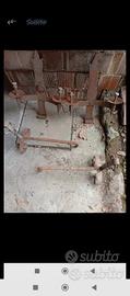 candelabri arnesi camino