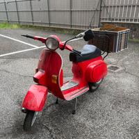 Piaggio Vespa Pk50 s