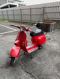Piaggio Vespa Pk50 s