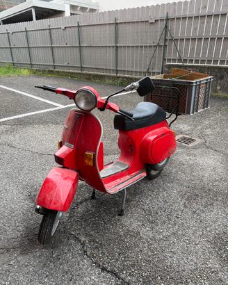 Piaggio Vespa Pk50 s
