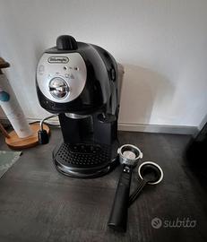 Macchina caffè e cappuccino