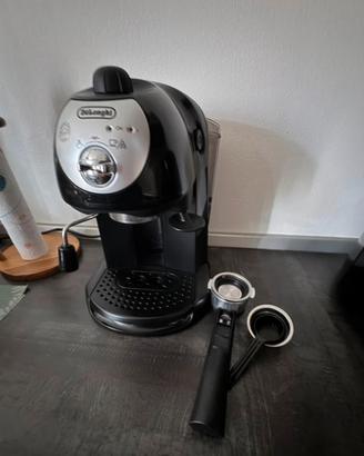Macchina caffè e cappuccino