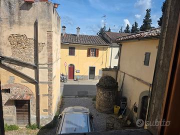 Trilocale a La Ripa a 750 Euro + giardino privato