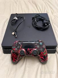 Playstation 4 slim - PS4