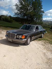 Mercedes epoca 3000 benzina 1986