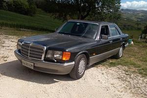 Mercedes epoca 3000 benzina 1986