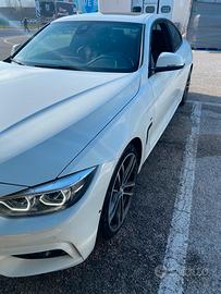 BMW serie 420d Msport