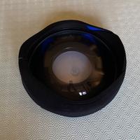 Lente Dome Sealux - Fotografia subacquea