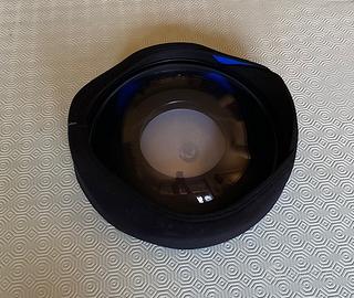 Lente Dome Sealux - Fotografia subacquea