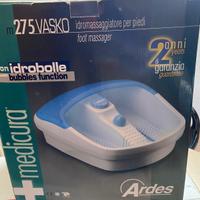 Idromassaggio per piedi