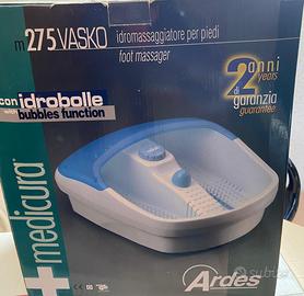Idromassaggio per piedi