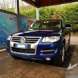 VOLKSWAGEN Touareg - R5 2.5 TDI