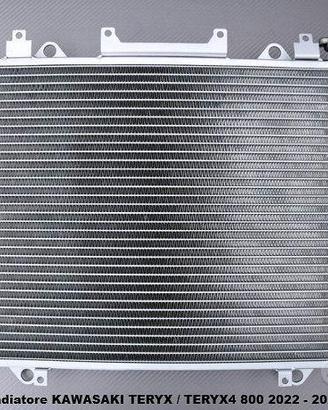 Radiatore KAWASAKI TERYX / TERYX4 800 2022 - 2025