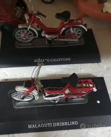 Modellini ciclomotori