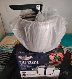 pentola a pressione 7 L